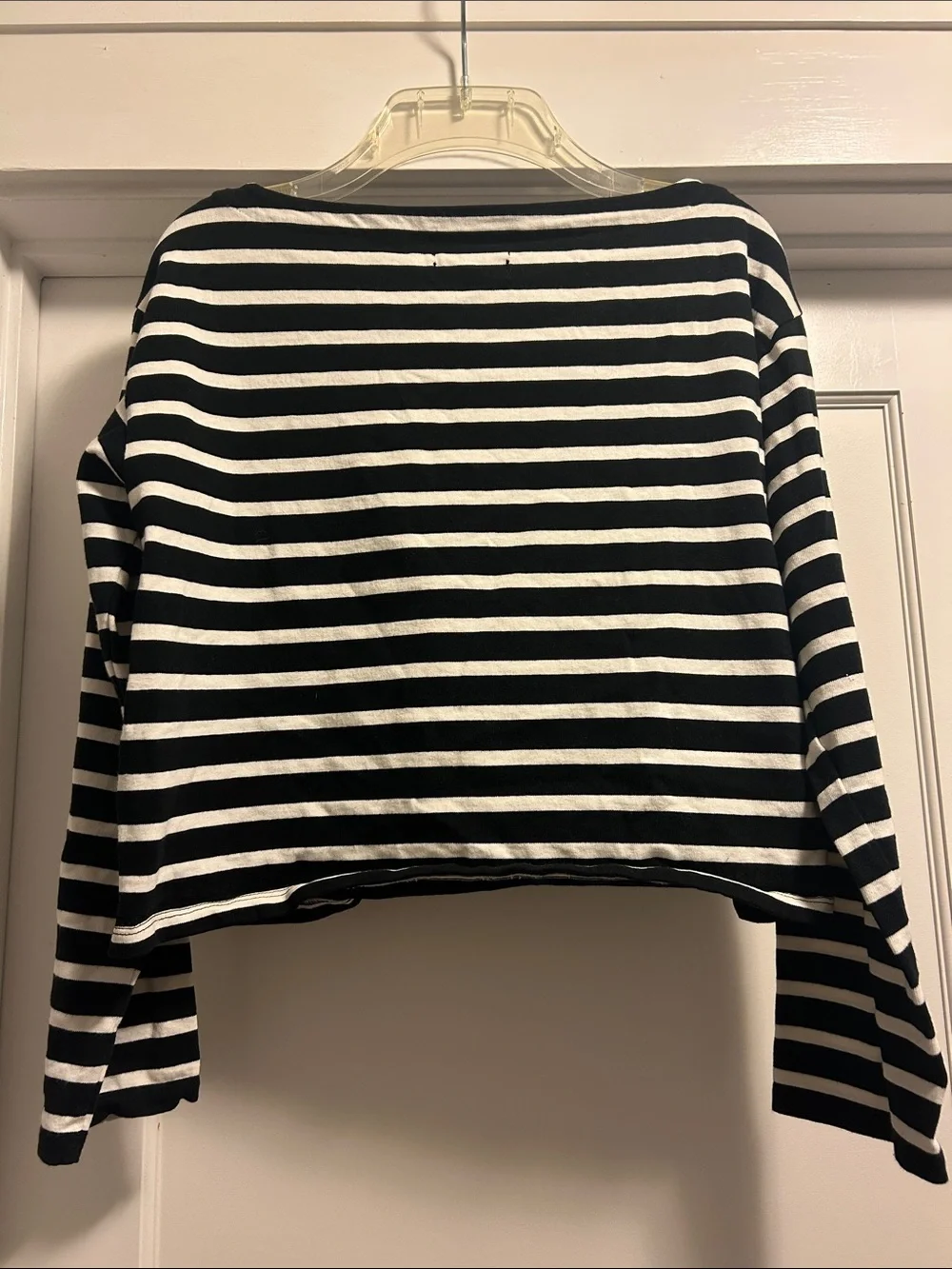 J. Crew classic crew